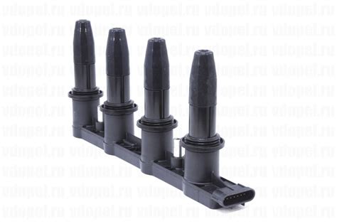 Катушка зажигания. A16-18XER. Астра J, Инсигния. GM 55561655