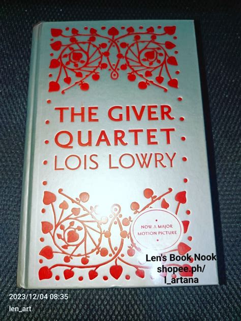 Yaclassicsdystopiasci Fifantasy The Giver Quartet By Lois Lowry