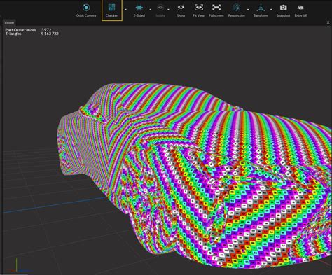 Uv Projection Tool