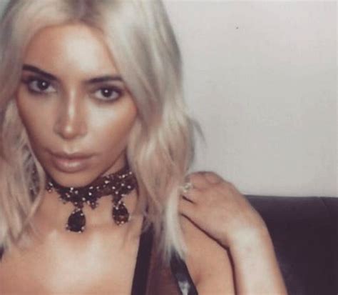 Kim Kardashian West Breaks The Internet Again With New Nude Photo