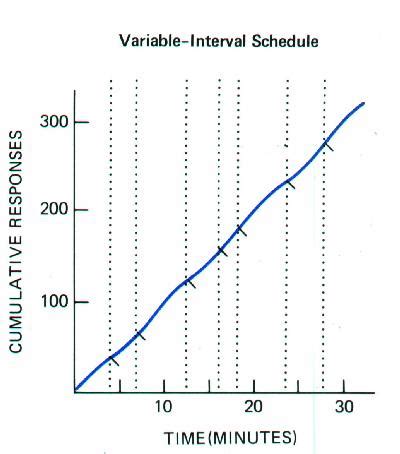 Educational Psychology Interactive: Operant Conditioning