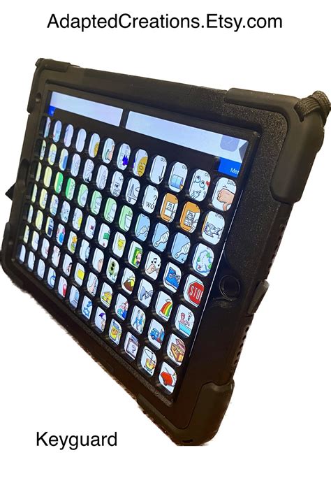 Aac Keyguard Bundle For Batyue Ipad Case Keyguard Case And Etsy