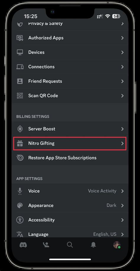 How to gift Discord Nitro subscription on mobile | Tab-TV