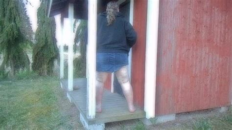 Outdoor Fun By Chetto Big Ass Wide Open Flashing Part Xhamster