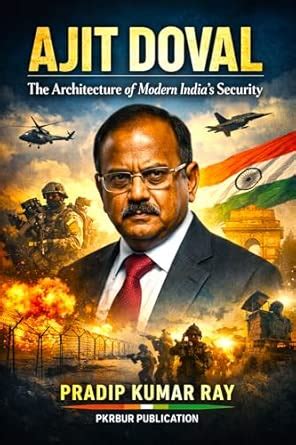 Ajit Doval (The Architecture of Modern India’s Security) : Amazon.in: Books