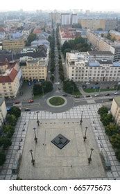 City Center Ostrava Stock Photo 665775673 | Shutterstock