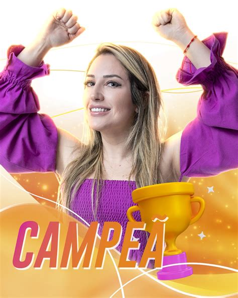 Big Brother Brasil on Twitter Amanda é a campeã do BBB23 68 9