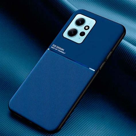 Funda Xiaomi Redmi Note 12 4g Termoplástico Tpu Modelo Magnetic