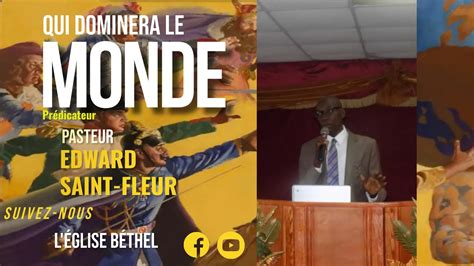 Béthel Série d evangelisation Qui Dominera Le Monde 03 11 2023