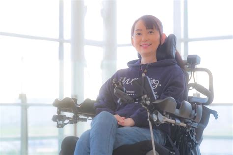 クラウドファンディングにかける想い（織田友理子） 車いすでもあきらめない世界をつくる！ウィーログ2023（織田友理子（npo法人ウィーログ