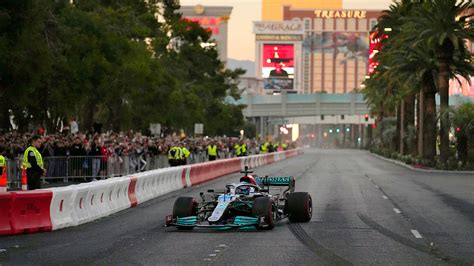 F1 invested $500M in Las Vegas Grand Prix. Days out, ticket prices are ...