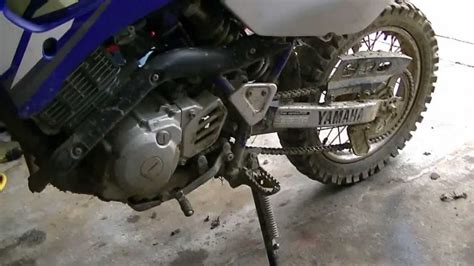 Ttr Chain And Sprockets Pbr Ek Chain Sprockets Kit Pitch