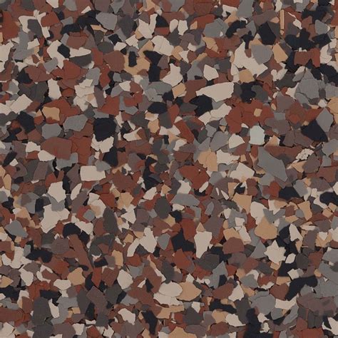 Epoxy Flakes (973 Robin 1/4" - 5 Lbs) - Epoxy Floor Flakes/Garage Floor