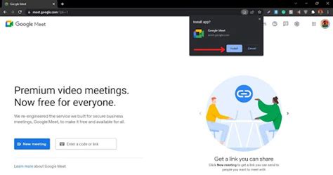 How to Download and Use Google Meet on PC (Windows or Mac) - Pawa IT ...