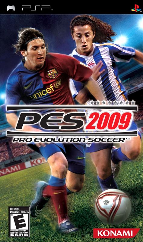 Pro Evolution Soccer Playstation Portable Ign