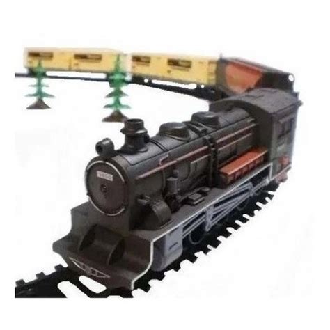 Ferrorama Super Locomotiva C Farol Luz Trem Elétrico Pista Shopee Brasil