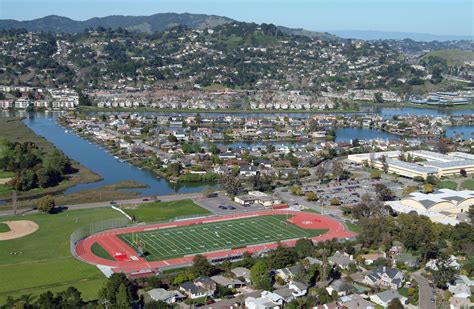 Redwood High School Athletic Fields