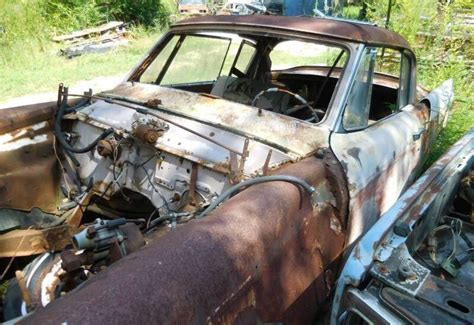 1956 Studebaker Hawk Shop Autos At Trapps Custom Whips