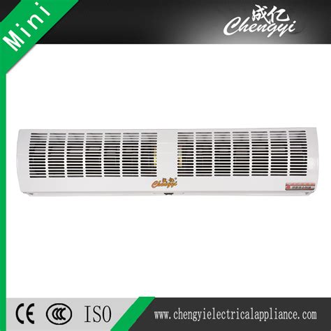 Competitive Price Mini Cross Flow High Flow Low Noise Slim Door Air