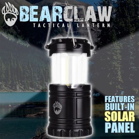 Bearclaw Tactical Lantern | As Seen On TV