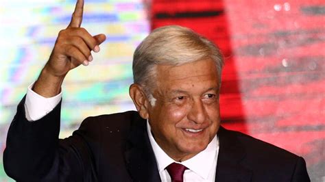 Proponen A AMLO Para Que Sea Candidato Al Premio Nobel De La Paz Sin