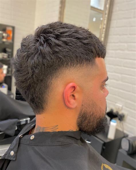 Burst Fade Haircuts Modern Styles For A Bold Look