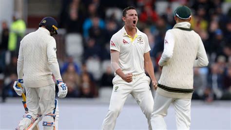 Highlights Ashes England Vs Australia Th Test Updates From