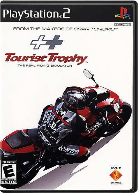 Tourist Trophy The Real Riding Simulator Images Launchbox Games Database