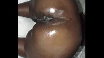 Cremita por el culo Big Country BBW ébano XVIDEOS