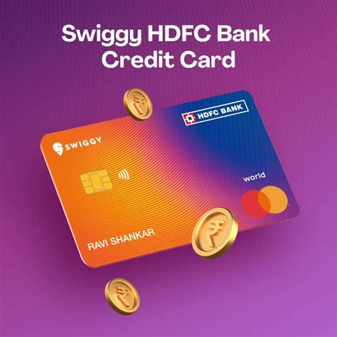 Hdfc Swiggy Credit Card Review Technofino Best Credit Card