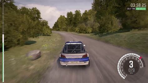 Dirt Rally Gameplay Peugeot Maxi Youtube