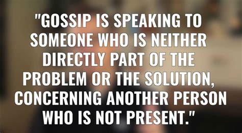 Gossip Definition