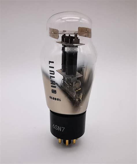 Linlai Global Hifi Sn Vacuum Tubes Pair Premium Vacuum Tubes