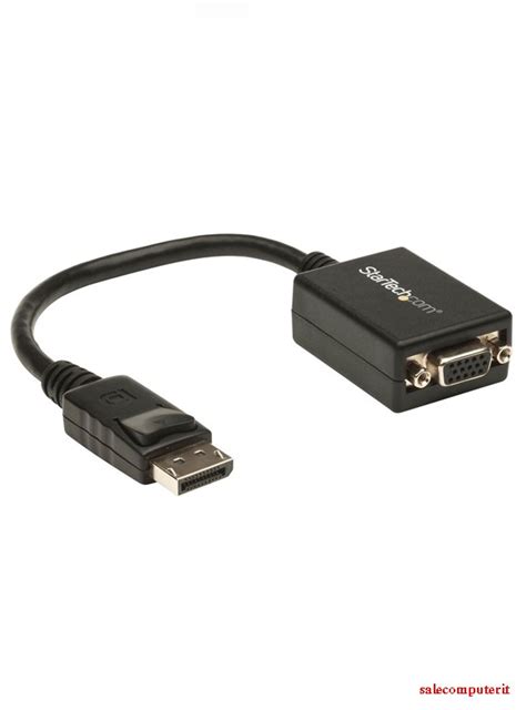 DisplayPort to VGA