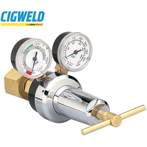 Cr Cigweld Comet Edge High Flow Oxygen Pipeline High Pressure