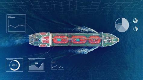 Kongsberg Digitals Vessel Insight Awarded The Industrys First Type