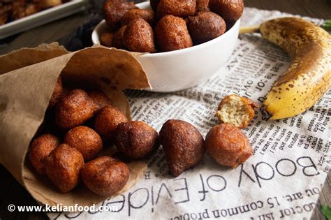 La Meilleure Recette Beignet Banane Kelianfood