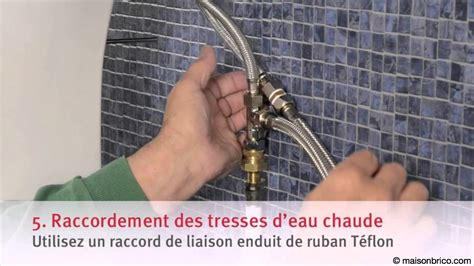 Comment installer un chauffe eau instantané YouTube