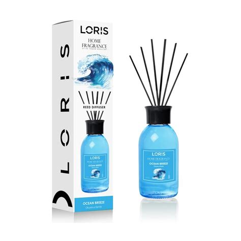 Loris Reed Diffuser Ocean Breeze 100 Ml