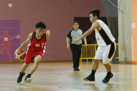 West Zone B Div Bball Yuan Ching End Season With 35 15 Win Over Bukit