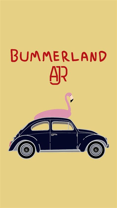 AJR Bummerland Wallpapers - Wallpaper Cave