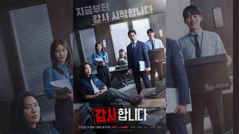 Nonton Drakor The Auditors Eps 5 6 Sub Indo Spoiler Lengkap