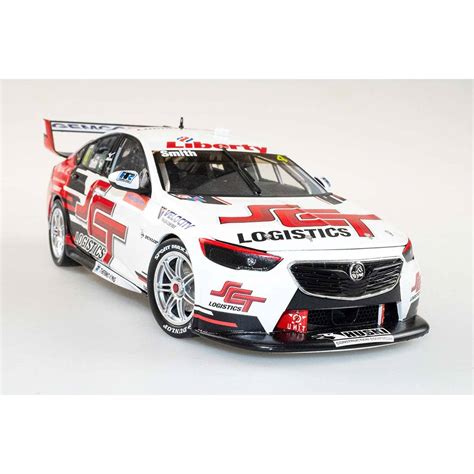 Holden Zb Commodore Bjr Jack Smith 4 Sct Logistics Beaurepairs