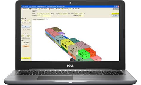 Load Planning Software, Truck Container Load Optimization Software, Load Planning Algorithms ...