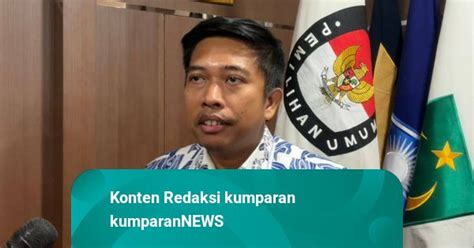 2 Bacagub Jakarta Konsultasi Ke KPU DKI Suami Meutya Hafid Eks Waka