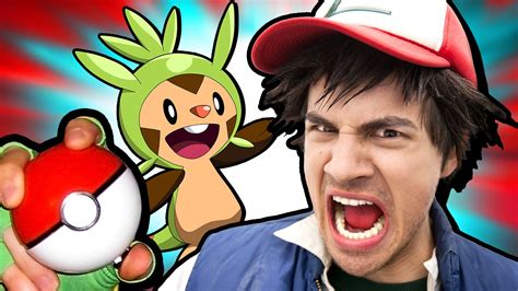 Ash Ketchum | Smosh Wiki | Fandom