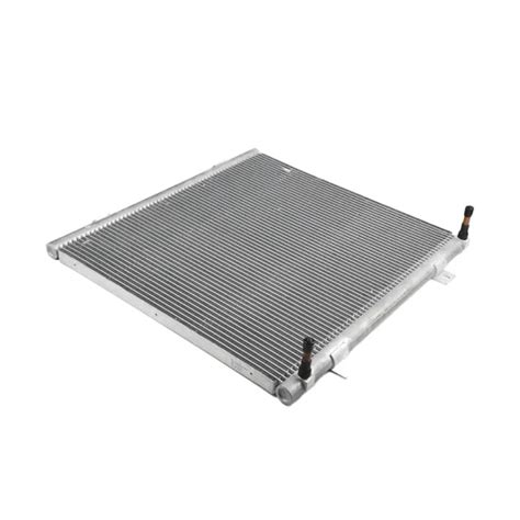 Oem Micro Channel Heat Exchanger Aluminium Microchannel Industrial