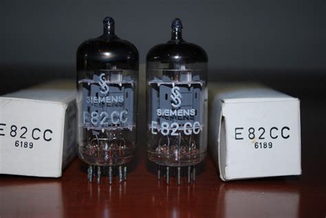 NOS Siemens E82CC Triple Mica 2