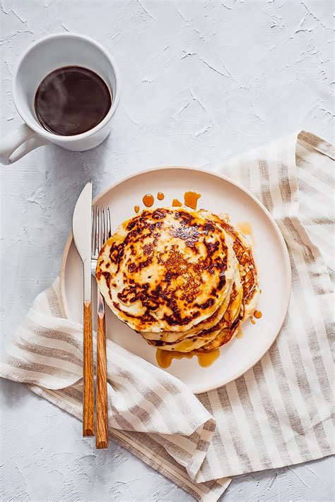 Банановые панкейки - kirilife