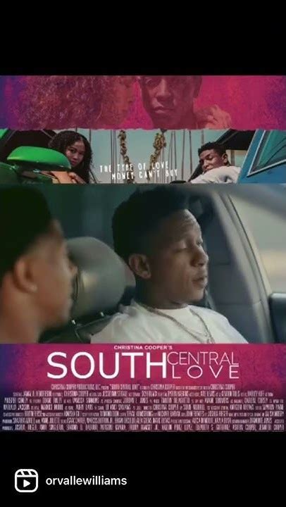 South Central Love Movie Youtube